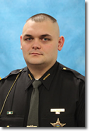 Corrections Sergeant Carl Oeder