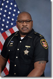 Corrections Sergeant Kevin White